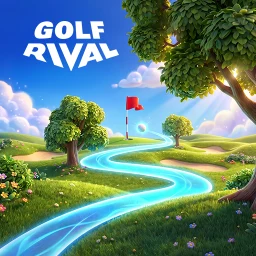 Icono de Golf Rival - Multiplayer Game