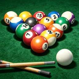 Billiards Legend: Pocket Games icon